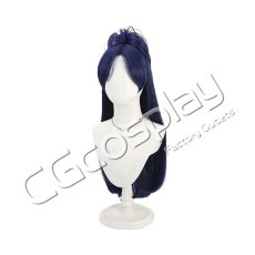 画像3: ふたりはプリキュア Max Heart　雪城ほのか(キュアホワイト)　コスプレウィッグ　コスプレ衣装 (3)