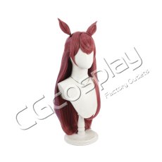 画像2: アークナイツ　レイ　コスプレウィッグ　コスプレ衣装 (2)