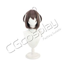 画像1: バーチャルYouTuber　VTuber　夏色まつり　サブカルジャージ衣装　コスプレウィッグ　コスプレ衣装 (1)