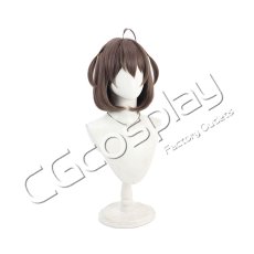 画像2: バーチャルYouTuber　VTuber　夏色まつり　サブカルジャージ衣装　コスプレウィッグ　コスプレ衣装 (2)