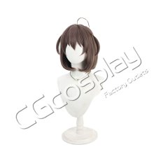 画像3: バーチャルYouTuber　VTuber　夏色まつり　サブカルジャージ衣装　コスプレウィッグ　コスプレ衣装 (3)