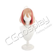 画像1: カードファイト!! ヴァンガード　一導寺ユキ　コスプレウィッグ　コスプレ衣装 (1)