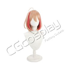 画像2: カードファイト!! ヴァンガード　一導寺ユキ　コスプレウィッグ　コスプレ衣装 (2)