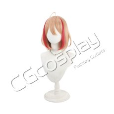 画像3: カードファイト!! ヴァンガード　一導寺ユキ　コスプレウィッグ　コスプレ衣装 (3)