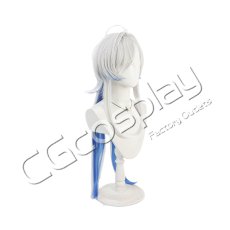 画像2: バーチャルYouTuber　VTuber　Hebi.　コスプレウィッグ　コスプレ衣装 (2)
