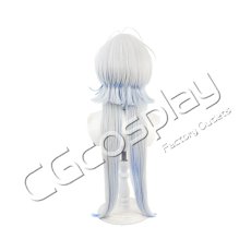 画像4: バーチャルYouTuber　VTuber　Hebi.　コスプレウィッグ　コスプレ衣装 (4)
