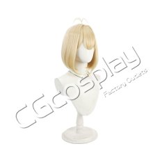 画像2: カードファイト!! ヴァンガード　近導ユウユ　コスプレウィッグ　コスプレ衣装 (2)