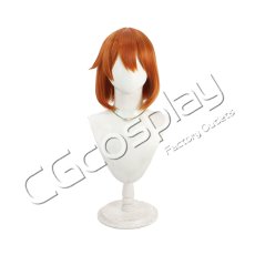 画像1: スライム倒して300年、知らないうちにレベルMAXになってました　ライカ　コスプレウィッグ　コスプレ衣装 (1)