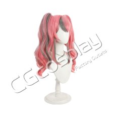 画像2: アズールレーン　ブレマートン　コスプレウィッグ　コスプレ衣装 (2)