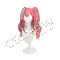 画像3: アズールレーン　ブレマートン　コスプレウィッグ　コスプレ衣装 (3)