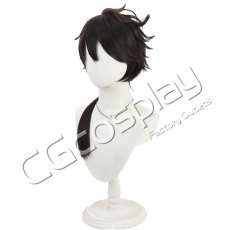 画像2: 刀剣乱舞　陸奥守吉行　コスプレウィッグ　コスプレ衣装 (2)