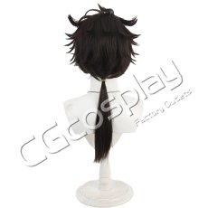 画像4: 刀剣乱舞　陸奥守吉行　コスプレウィッグ　コスプレ衣装 (4)