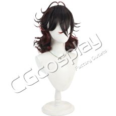 画像2: Fate/Grand Order　FGO　ダンテ　コスプレウィッグ　コスプレ衣装 (2)