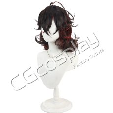画像3: Fate/Grand Order　FGO　ダンテ　コスプレウィッグ　コスプレ衣装 (3)