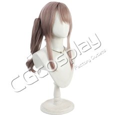 画像2: ドールズフロントライン　AR57　コスプレウィッグ　コスプレ衣装 (2)