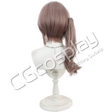 画像4: ドールズフロントライン　AR57　コスプレウィッグ　コスプレ衣装 (4)