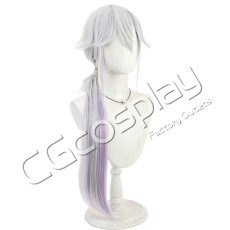画像2: #コンパス 戦闘摂理解析システム　鬼ヶ式うら　コスプレウィッグ　コスプレ衣装 (2)