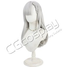 画像3: 転生王女と天才令嬢の魔法革命　ユフィリア・マゼンタ　コスプレウィッグ　コスプレ衣装 (3)