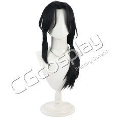 画像1: バーチャルYouTuber　VTuber　通常衣装　チャイナ服　コスプレウィッグ　コスプレ衣装 (1)