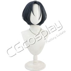 画像1: バーチャルYouTuber　VTuber　火威青　コスプレウィッグ　コスプレ衣装 (1)