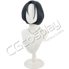 画像3: バーチャルYouTuber　VTuber　火威青　コスプレウィッグ　コスプレ衣装 (3)