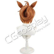 画像4: ウマ娘プリティーダービー　フリオーソ　コスプレウィッグ　コスプレ衣装 (4)