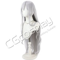 画像3: アズールレーン　信濃　満ち欠ける朧月　コスプレウィッグ　コスプレ衣装 (3)