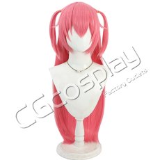 画像1: 愛聖天使　ラブメアリップ　コスプレウィッグ　コスプレ衣装 (1)