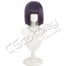 画像1: ブルーアーカイブ　ゲヘナ学園　風紀委員　コスプレウィッグ　コスプレ衣装 (1)