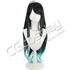 画像1: アークナイツ　シー　コスプレウィッグ　コスプレ衣装 (1)