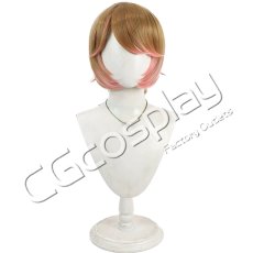 画像1: IdentityV 第五人格　機械技師(トレイシー・レズニック)　BLK.TRACY　コスプレウィッグ　コスプレ衣装 (1)