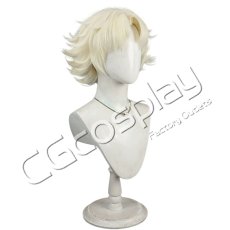 画像4: IdentityV 第五人格　探鉱者(ノートンキャンベル)　輝ける一匹狼　コスプレウィッグ　コスプレ衣装 (4)