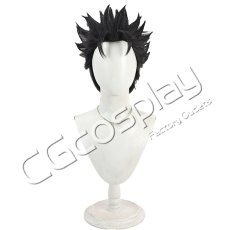画像1: IdentityV 第五人格　バッツマン(ガンジ・グプタ)　BLK.GANJI　コスプレウィッグ　コスプレ衣装 (1)