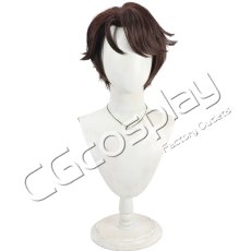 画像1: IdentityV 第五人格　占い師(イライ・クラーク)　BLK.ELI　コスプレウィッグ　コスプレ衣装 (1)