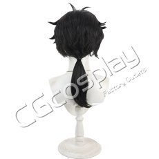 画像3: IdentityV 第五人格　納棺師(イソップ・カール)　BLK.AESOP　コスプレウィッグ　コスプレ衣装 (3)