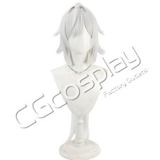 画像1: 崩壊3rd　エルデシュ・ヘリア　コスプレウィッグ　コスプレ衣装 (1)