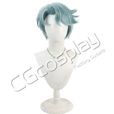 画像1: バーチャルYouTuber　VTuber　フリオドール　コスプレウィッグ　コスプレ衣装 (1)