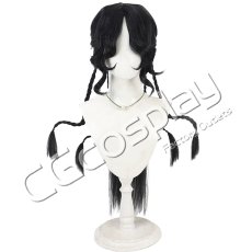 画像1: IdentityV 第五人格　祭司(フィオナ・ジルマン)　ヨグ・ソトースの使い　コスプレウィッグ　コスプレ衣装 (1)