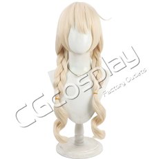 画像1: シンデレラガールズ　双葉杏　なまけものフェアリー　コスプレウィッグ　コスプレ衣装 (1)