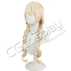 画像2: シンデレラガールズ　双葉杏　なまけものフェアリー　コスプレウィッグ　コスプレ衣装 (2)