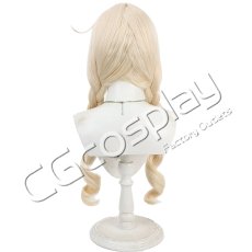 画像4: シンデレラガールズ　双葉杏　なまけものフェアリー　コスプレウィッグ　コスプレ衣装 (4)