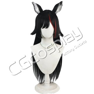 ゼノブレイド3 ミオ コスプレウィッグ コスプレ衣装