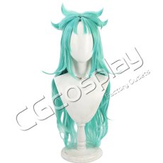 画像1: プリンセッション・オーケストラ　プリンセス・リップル　コスプレウィッグ　コスプレ衣装 (1)