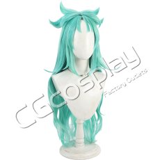 画像2: プリンセッション・オーケストラ　プリンセス・リップル　コスプレウィッグ　コスプレ衣装 (2)