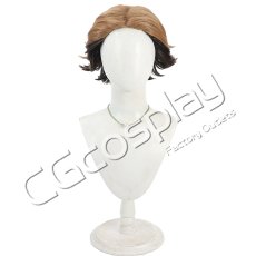 画像1: ウマ娘シンデレラグレイ　北原穣　コスプレウィッグ　コスプレ衣装 (1)