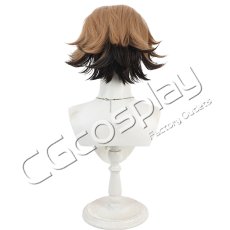画像2: ウマ娘シンデレラグレイ　北原穣　コスプレウィッグ　コスプレ衣装 (2)