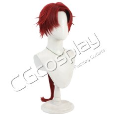 画像2: 刀剣乱舞　蜻蛉切　コスプレウィッグ　コスプレ衣装 (2)