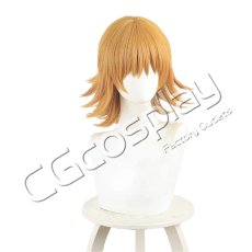 画像1: 出禁のモグラ　桐原八重子　コスプレウィッグ　コスプレ衣装 (1)