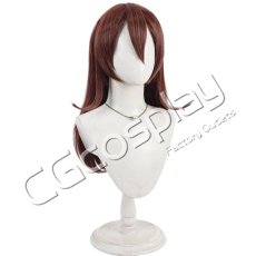 画像2: キミとアイドルプリキュア♪　咲良うた　私服　コスプレウィッグ　コスプレ衣装 (2)