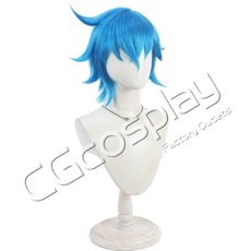 画像2: TRIBE NINE（トライブナイン）　青山カズキ　コスプレウィッグ　コスプレ衣装 (2)